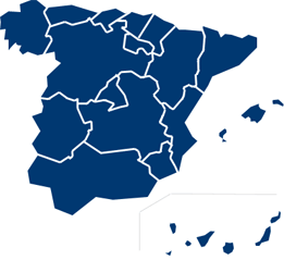 Clasificados de ciudades españolas